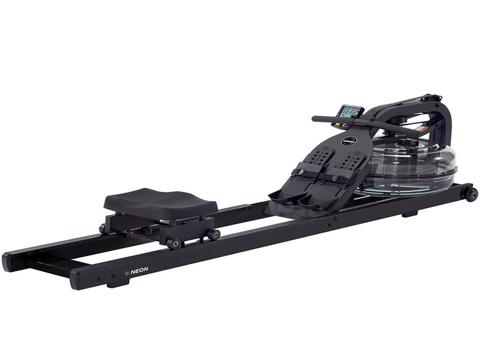 FIRST DEGREE FITNESS NEON PLUS BLACK  Water Rower